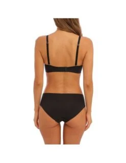 Soutien-gorge Bandeau Sans Coques Armatures ACCORD WACOAL Noir -Wacoal soutien gorge bandeau sans coques armatures accord wacoal noir 2