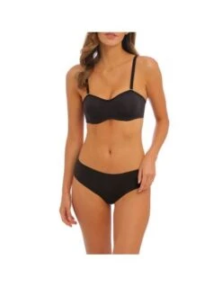 Soutien-gorge Bandeau Sans Coques Armatures ACCORD WACOAL Noir -Wacoal soutien gorge bandeau sans coques armatures accord wacoal noir 3