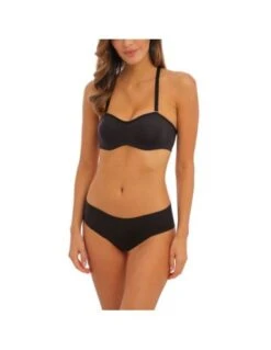 Soutien-gorge Bandeau Sans Coques Armatures ACCORD WACOAL Noir -Wacoal soutien gorge bandeau sans coques armatures accord wacoal noir 4