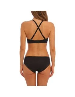 Soutien-gorge Bandeau Sans Coques Armatures ACCORD WACOAL Noir -Wacoal soutien gorge bandeau sans coques armatures accord wacoal noir 5