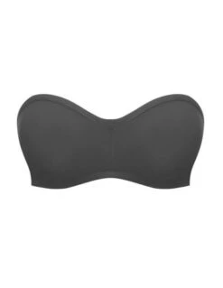 Soutien-gorge Bandeau Sans Coques Armatures ACCORD WACOAL Noir -Wacoal soutien gorge bandeau sans coques armatures accord wacoal noir 6