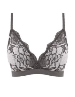 Wacoal -Wacoal soutien gorge brassiere sans armatures florilege wacoal inky flower 1