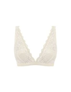 Soutien-gorge Brassière Sans Armatures LACE PERFECTION WACOAL Gardenia -Wacoal soutien gorge brassiere sans armatures lace perfection wacoal gardenia 2