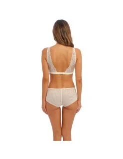 Soutien-gorge Brassière Sans Armatures LACE PERFECTION WACOAL Gardenia