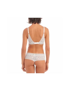 Soutien-gorge Bustier Sans Armatures RAFFINE Wacoal Blanc