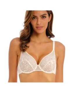 Wacoal -Wacoal soutien gorge classique a armatures akina wacoal ivoire 1