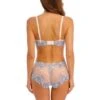 Soutien Gorge Classique à Armatures EMBRACE LACE Wacoal Pastel Blue