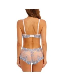 Soutien Gorge Classique à Armatures EMBRACE LACE Wacoal Pastel Blue