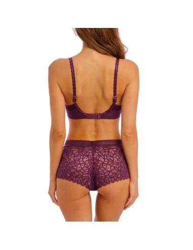Soutien-gorge Classique à Armatures RAFFINE Wacoal Potent Purple 3 Soutien-gorge Classique à Armatures RAFFINE Wacoal Potent Purple – Image 3