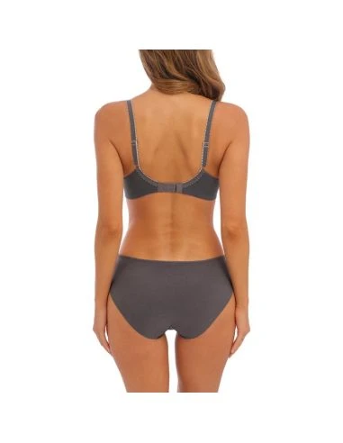 Soutien-gorge Classique Armatures FLORILEGE WACOAL Inky Flower 2 Soutien-gorge Classique Armatures FLORILEGE WACOAL Inky Flower – Image 2