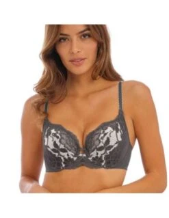 Soutien-gorge Classique Armatures FLORILEGE WACOAL Inky Flower