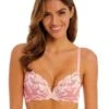 Soutien-gorge Classique Armatures INSTANT ICON Wacoal Bridal Rose