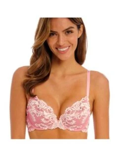 Soutien-gorge Classique Armatures INSTANT ICON Wacoal Bridal Rose