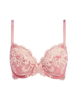 Soutien-gorge Classique Armatures INSTANT ICON Wacoal Bridal Rose -Wacoal soutien gorge classique armatures instant icon wacoal bridal rose 3