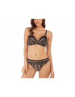 Soutien-gorge Classique Armatures LUMIERE DOUCE Wacoal Noir -Wacoal soutien gorge classique armatures lumiere douce wacoal noir 2
