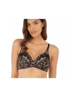 Soutien-gorge Classique Armatures LUMIERE DOUCE Wacoal Noir