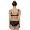 Soutien Gorge Classique FLORE WACOAL Noir Promotion