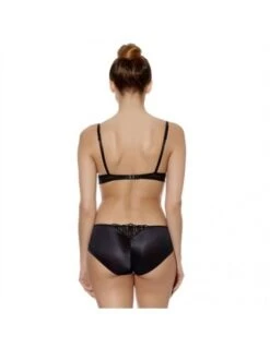 Soutien Gorge Classique FLORE WACOAL Noir Promotion