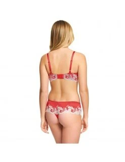 Soutien Gorge Classique LACE AFFAIR Rouge WACOAL - Promo