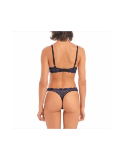 Soutien-gorge Contour Armatures INSTANT ICON Wacoal Black Eclipse