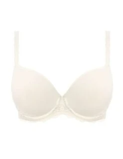 Soutien-gorge Contour Armatures Multipositions LACE PERFECTION WACOAL Gardenia -Wacoal soutien gorge contour armatures multipositions lace perfection wacoal gardenia 3