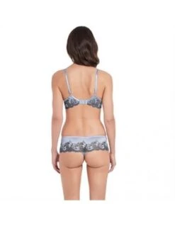 Soutien Gorge Contour LACE AFFAIR WACOAL Event. Grey Promo