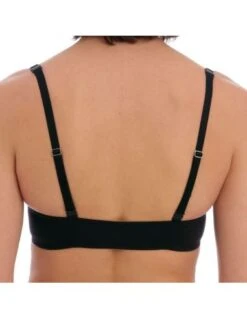 Wacoal -Wacoal soutien gorge contour ouverture frontale accord wacoal noir 1