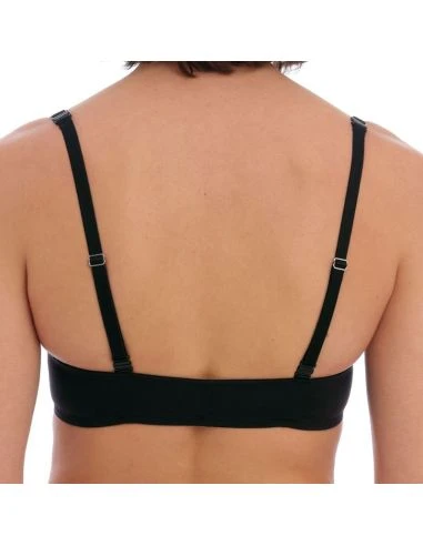 Soutien-gorge Contour Ouverture Frontale ACCORD WACOAL Noir 2 Soutien-gorge Contour Ouverture Frontale ACCORD WACOAL Noir – Image 2