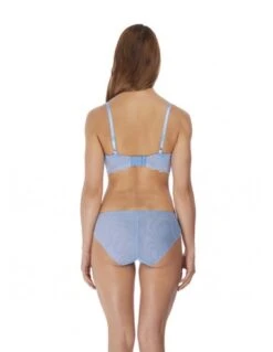 Soutien-Gorge Classique LACE AFFAIR WACOAL Bleu Cashmere