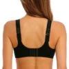 Soutien-gorge De Sport Grandes Tailles SIMONE SPORT WACOAL Noir