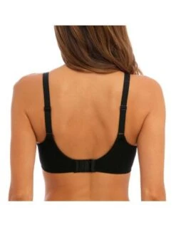 Soutien-gorge Minimizer Armatures BACK APPEAL WACOAL Noir