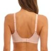 Soutien-gorge Minimizer Armatures BACK APPEAL WACOAL Rose Dustr