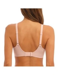 Soutien-gorge Minimizer Armatures BACK APPEAL WACOAL Rose Dustr