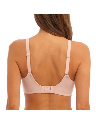 Soutien-gorge Minimizer Armatures BACK APPEAL WACOAL Rose Dustr 1 Soutien-gorge Minimizer Armatures BACK APPEAL WACOAL Rose Dustr