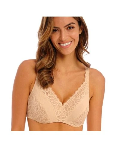 Soutien-gorge Minimizer Armatures RAFFINE WACOAL Frappé 4 Soutien-gorge Minimizer Armatures RAFFINE WACOAL Frappé – Image 4