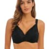 Soutien-gorge Minimizer Armatures RAFFINE WACOAL Noir