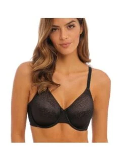 Soutien-gorge Moulé Avec Armatures BACK APPEAL WACOAL Noir