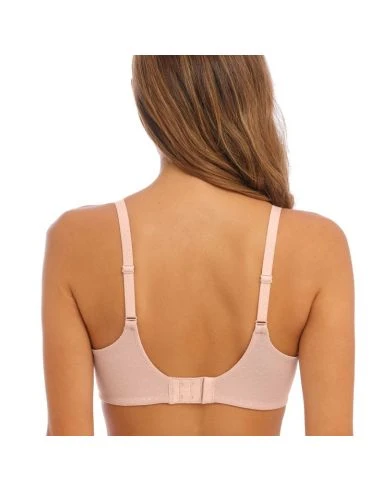 Soutien-gorge Moulé Avec Armatures BACK APPEAL WACOAL Rose Dust 1 Soutien-gorge Moulé Avec Armatures BACK APPEAL WACOAL Rose Dust