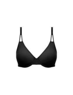 Soutien-gorge Moulé Paddé Armatures Invisible ACCORD WACOAL Noir -Wacoal soutien gorge moule padde armatures invisible accord wacoal noir 2