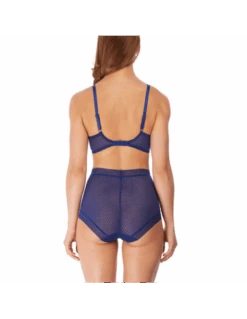 Soutien-gorge Plunge Armatures APHRODITE - Wacoal Blue Dephts