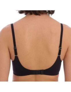 Soutien-gorge Plunge Armatures Invisible ACCORD WACOAL Noir