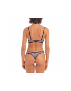 Soutien-gorge Plunge Armatures LACE PERFECTION Wacoal Evening Blue
