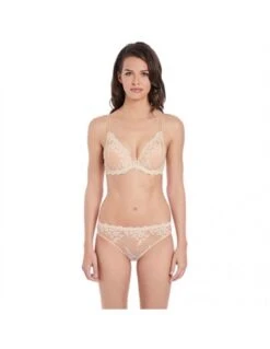 Soutien Gorge Push Up Armatures EMBRACE LACE Wacoal Naturally Nude 5 Soutien Gorge Push Up Armatures EMBRACE LACE Wacoal Naturally Nude -Wacoal soutien gorge push up armatures embrace lace wacoal naturally nude 2
