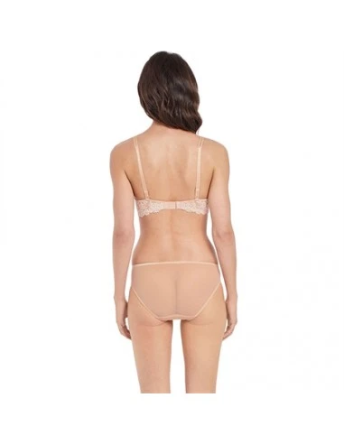 Soutien Gorge Push Up Armatures EMBRACE LACE Wacoal Naturally Nude 1 Soutien Gorge Push Up Armatures EMBRACE LACE Wacoal Naturally Nude