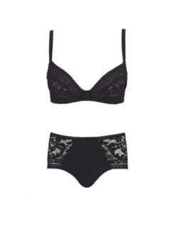 Soutien Gorge Push Up ETERNAL WACOAL Noir Promotion -Wacoal soutien gorge push up eternal wacoal noir promotion 2