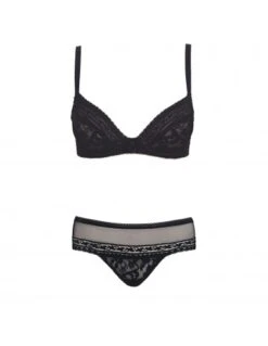 Soutien Gorge Push Up ETERNAL WACOAL Noir Promotion -Wacoal soutien gorge push up eternal wacoal noir promotion 3