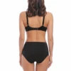 Soutien Gorge Sans Armatures EGLANTINE - Wacoal Noir