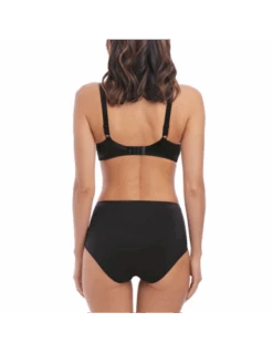 Soutien Gorge Sans Armatures EGLANTINE - Wacoal Noir