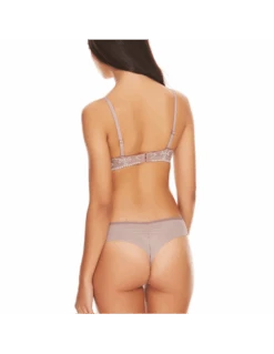 Soutien-gorge Sans Armatures FRIVOLE - Wacoal Rose Promotion