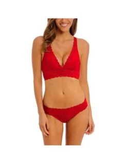 Soutien-gorge Sans Armatures HALO LACE WACOAL Barbados Cherry 6 Soutien-gorge Sans Armatures HALO LACE WACOAL Barbados Cherry -Wacoal soutien gorge sans armatures halo lace wacoal barbados cherry 2